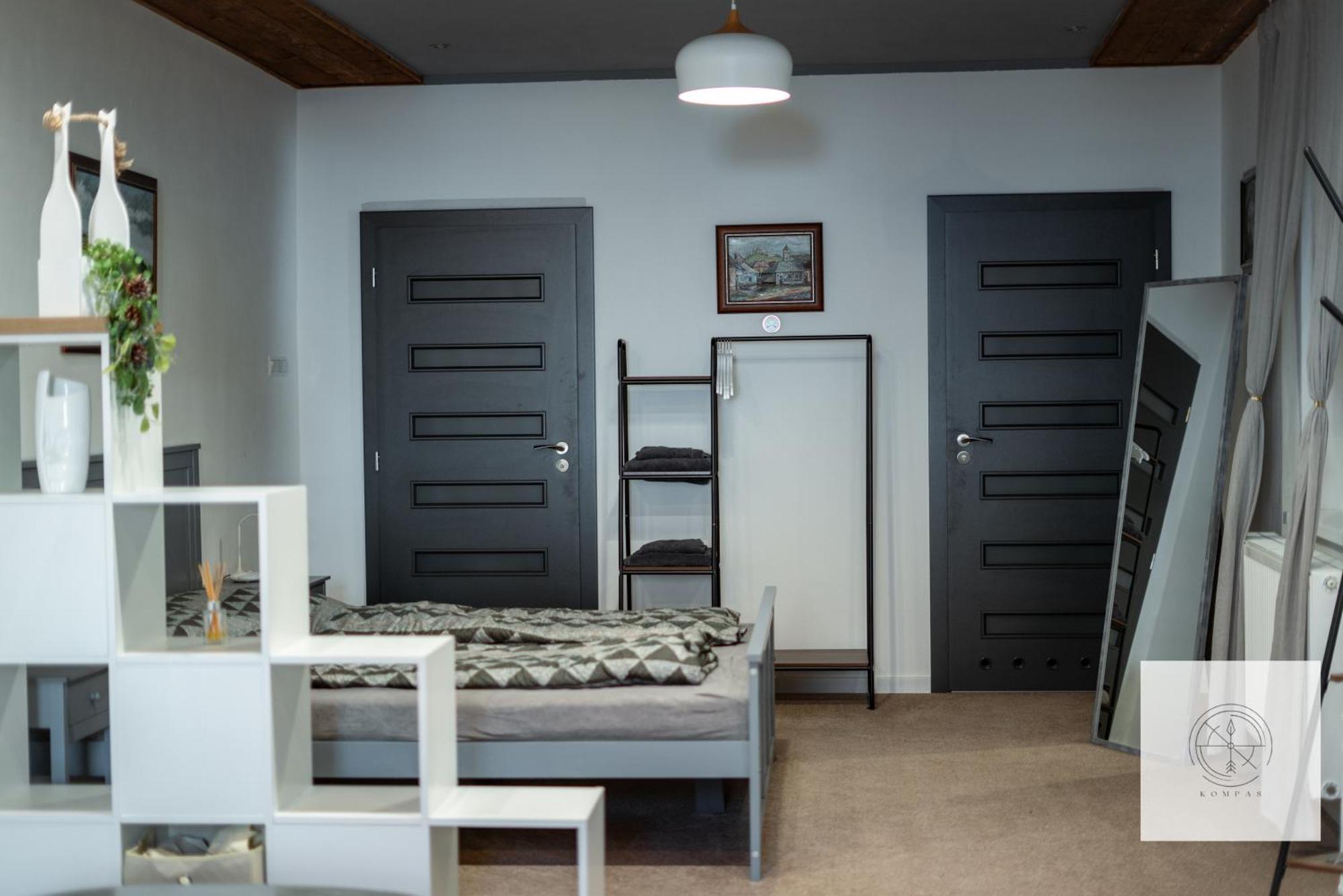Apartment Kompas Spišské Podhradie Exteriér fotografie