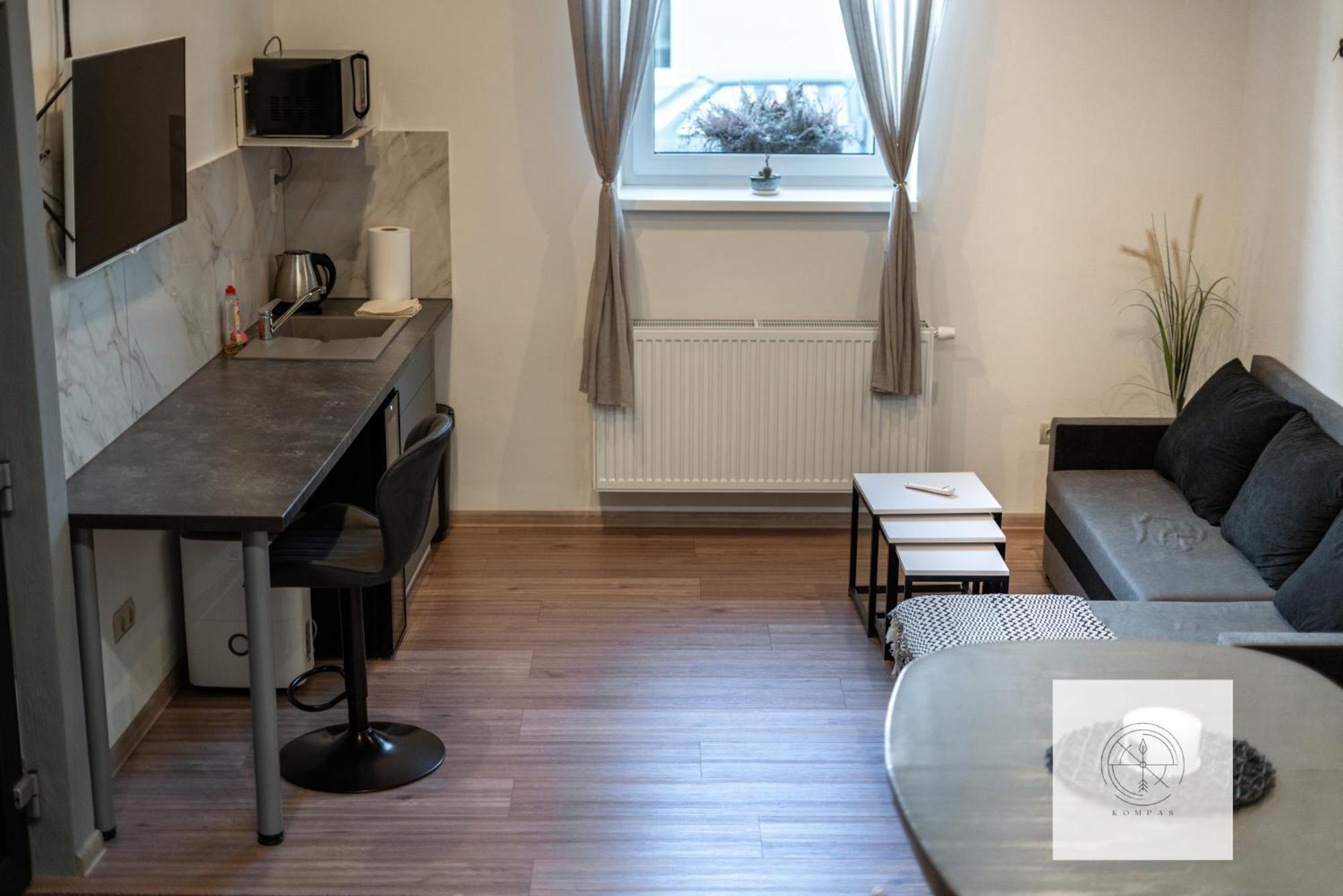Apartment Kompas Spišské Podhradie Exteriér fotografie
