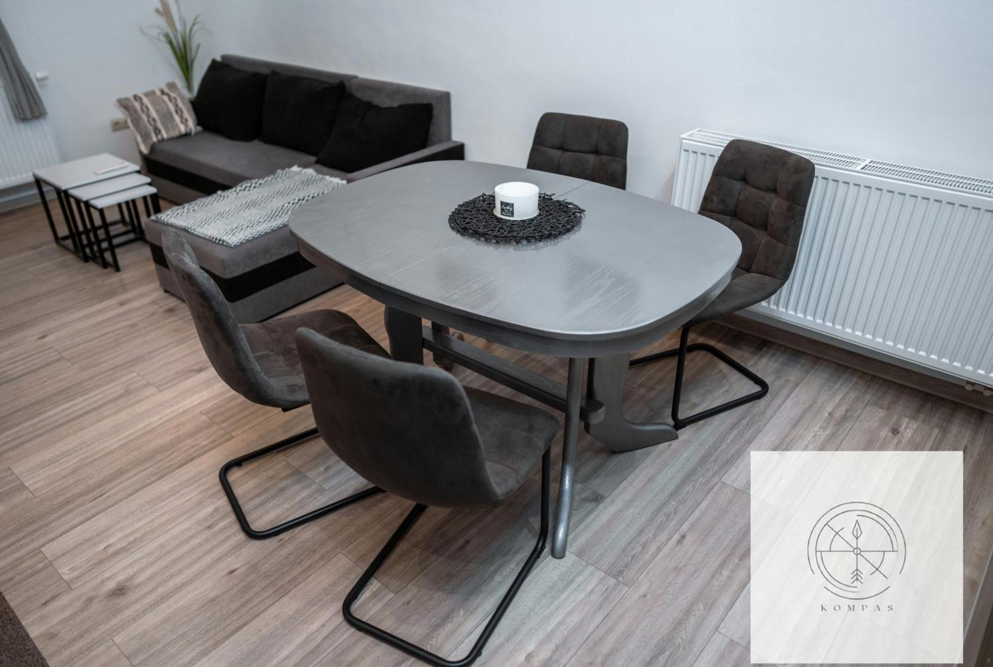 Apartment Kompas Spišské Podhradie Exteriér fotografie