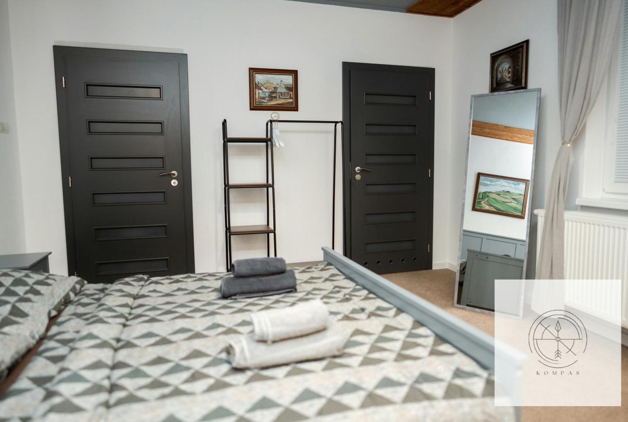 Apartment Kompas Spišské Podhradie Exteriér fotografie