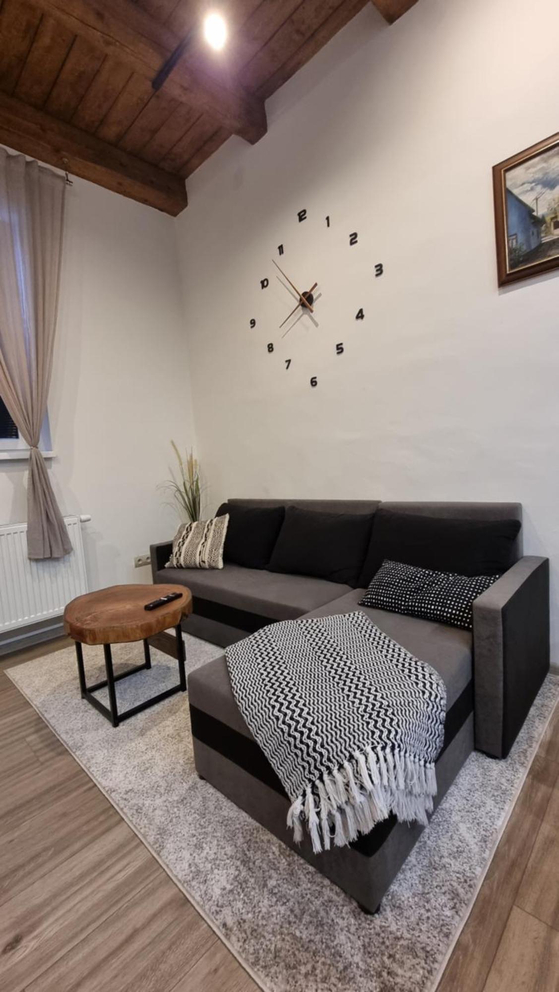 Apartment Kompas Spišské Podhradie Exteriér fotografie